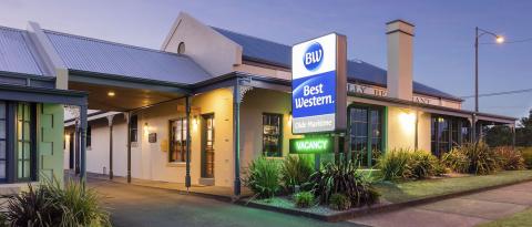 Best Western Olde Maritime main