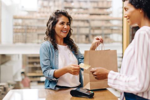 Merchant ID Accepting a payment