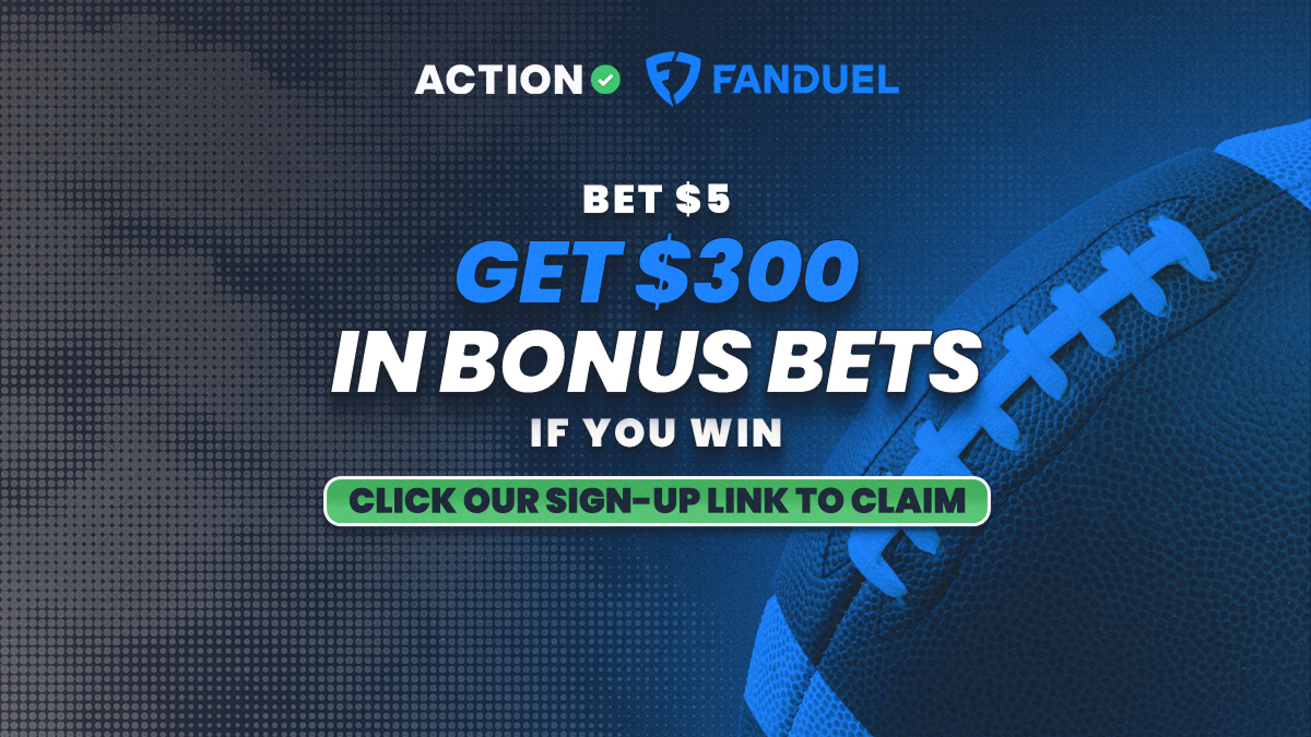 FanDuel Promo Code Unlocks $300 Bet-And-Get Bonus for NFL Cowboys vs. Eagles, Any Sport Today Image