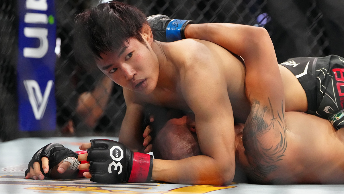 UFC Betting Promos: Use $3,650 in Sportsbook Bonus to Make UFC Fight Night Picks Today article feature image