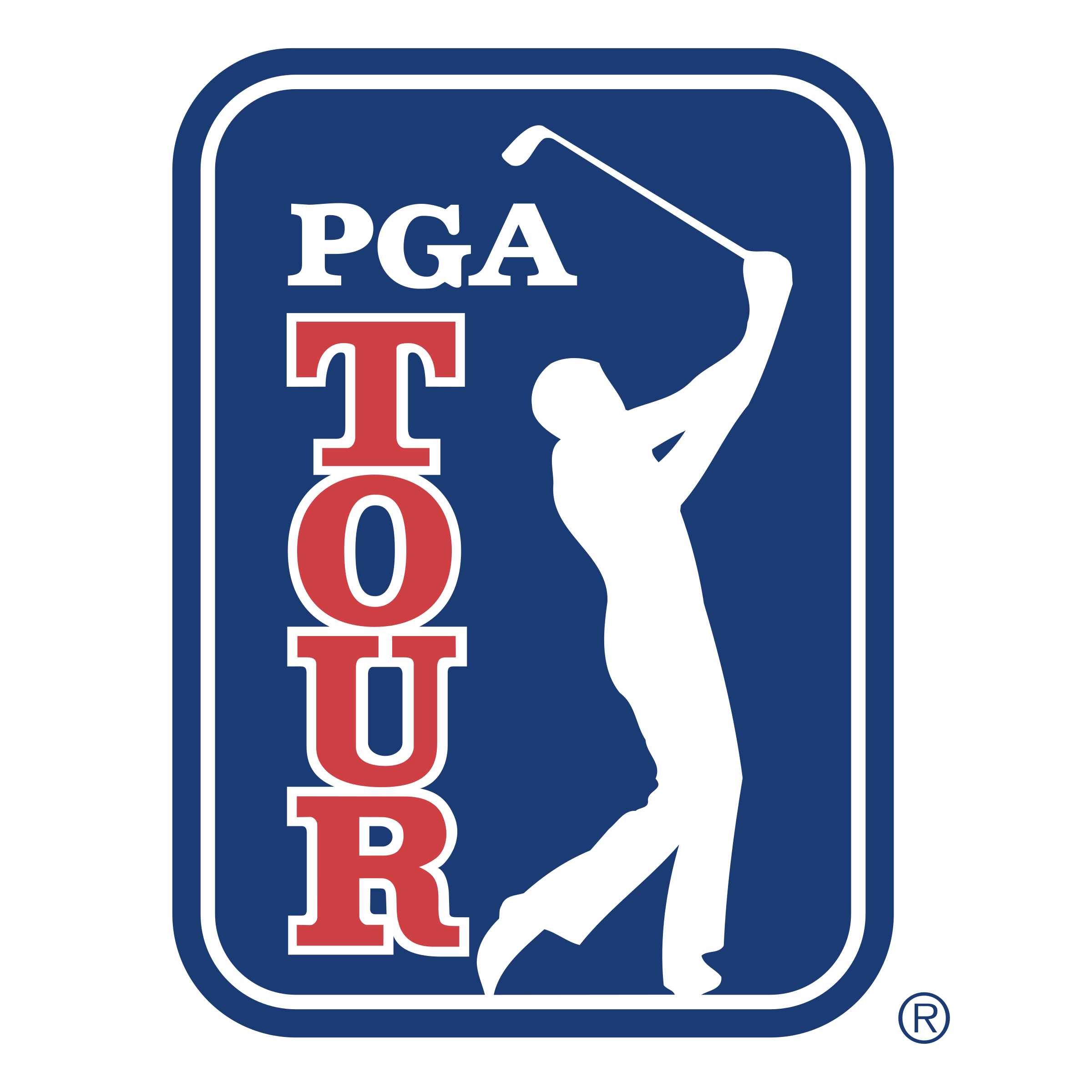PGA Tour logo