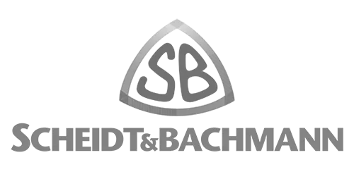 Scheidt & Bachmann logo