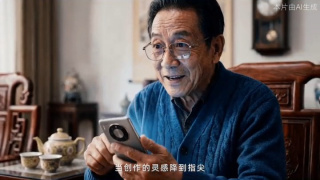 影片发布一组角色剧照，并同步曝光演员阵容，在杭州的湖光山色中，正上演这场关于“爱和美味”的温暖故事。
